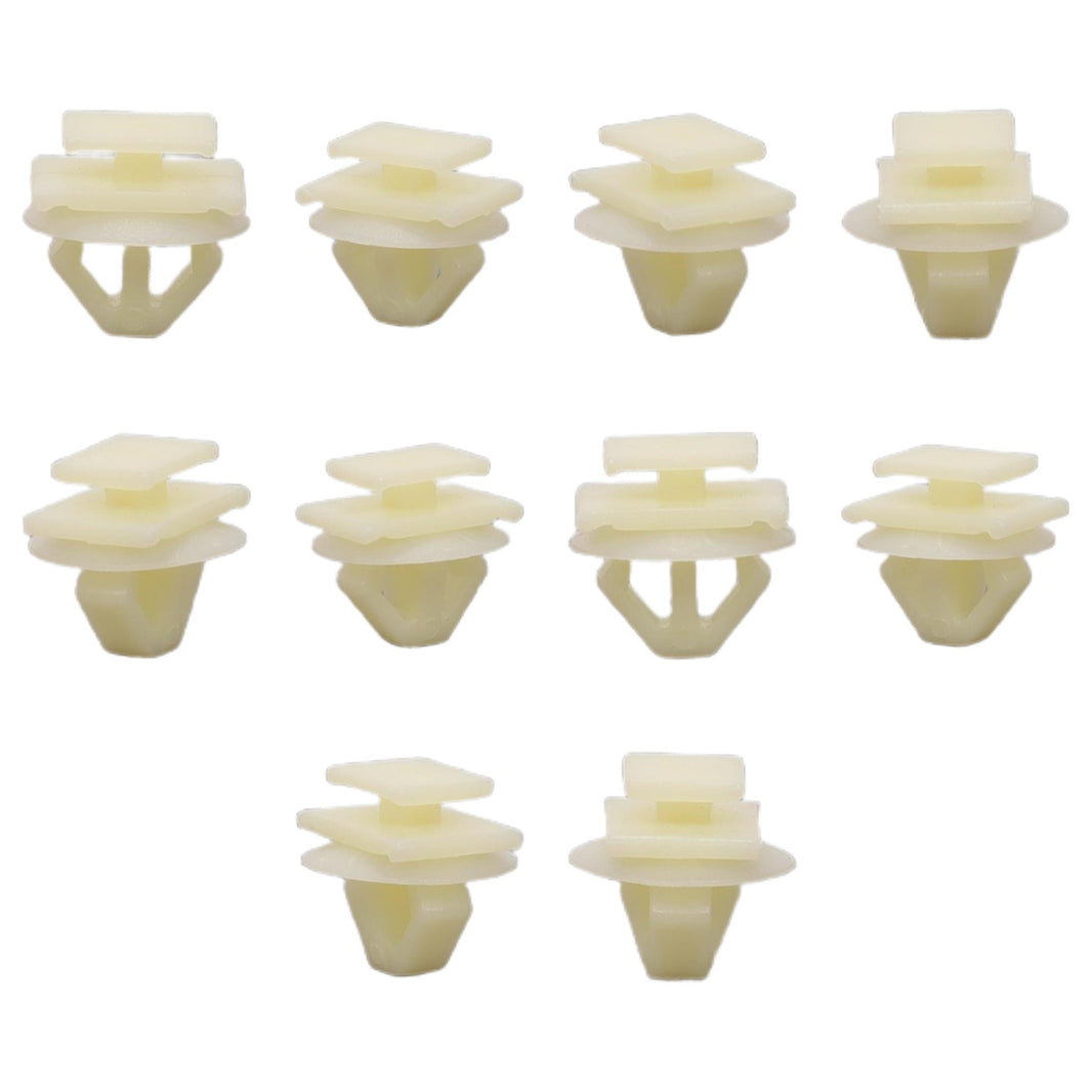 Fästclips Peugeot 106 II/206 CC m.fl. – 10-pack