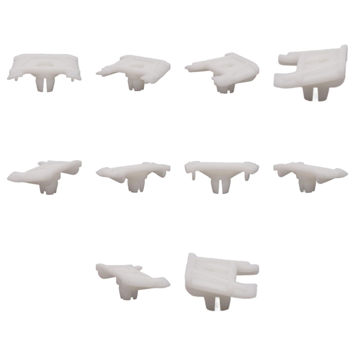 Fästclips Peugeot Boxer/Fiat Ducato – 10-pack