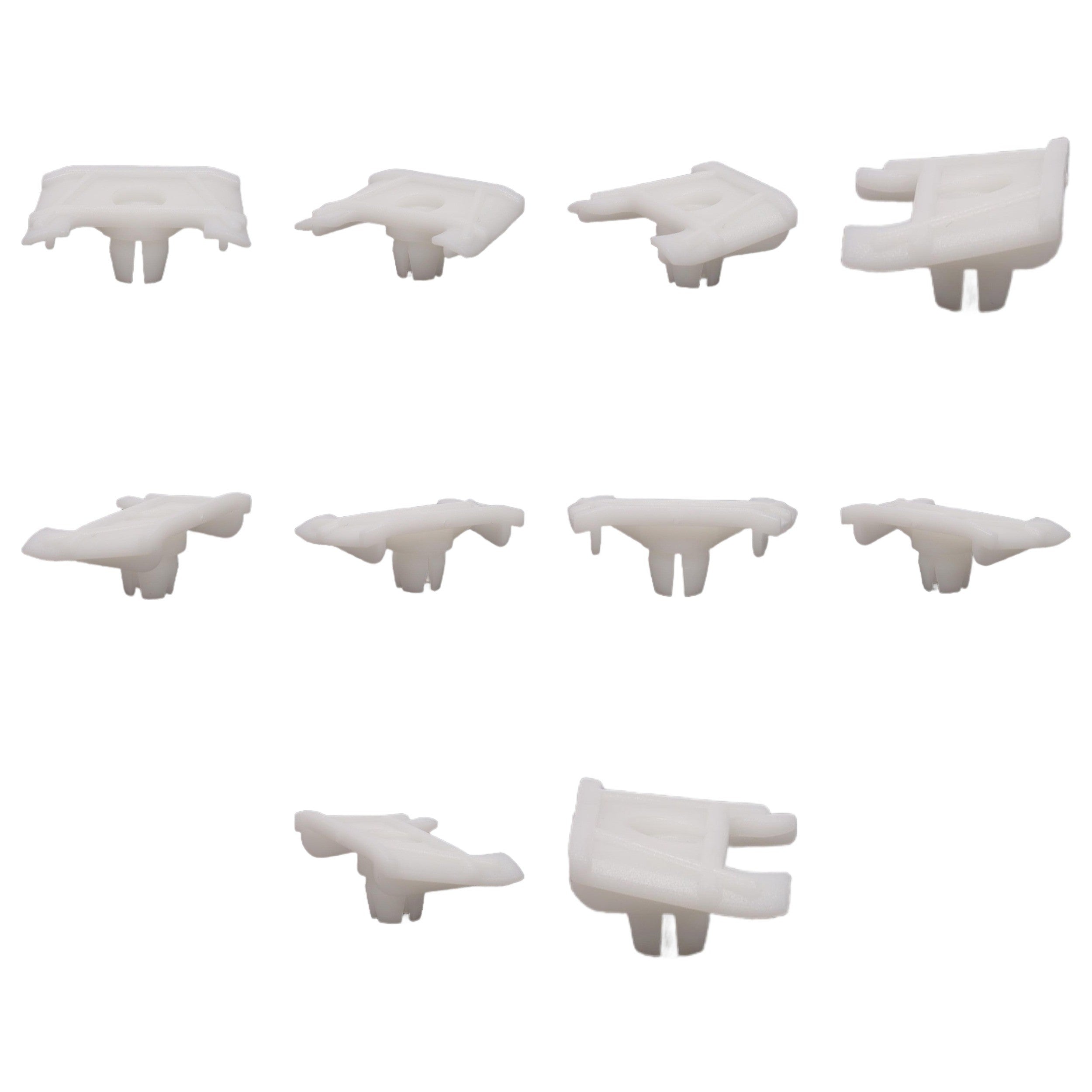 Fästclips Peugeot Boxer/Fiat Ducato – 10-pack