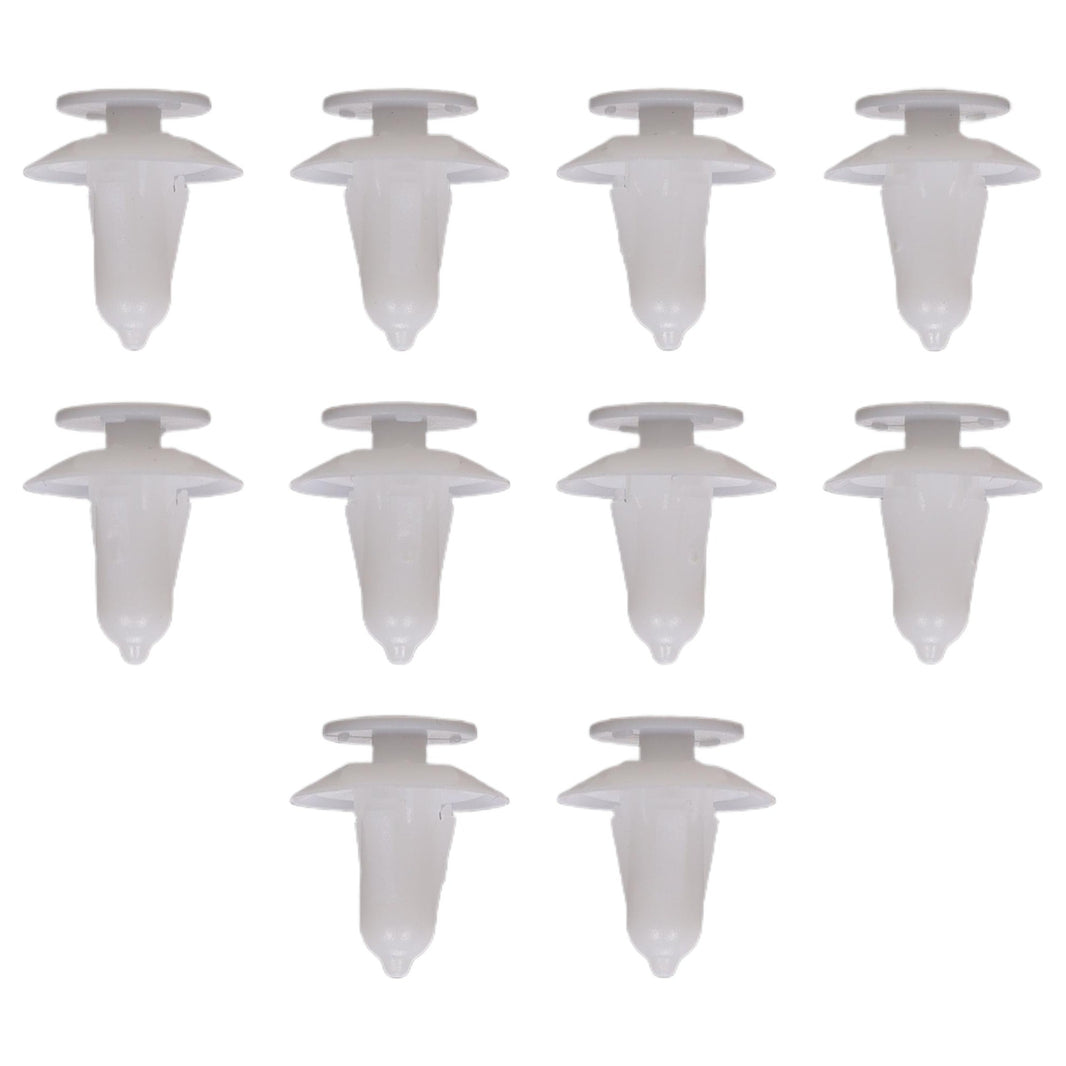 Fästclips – 10-pack