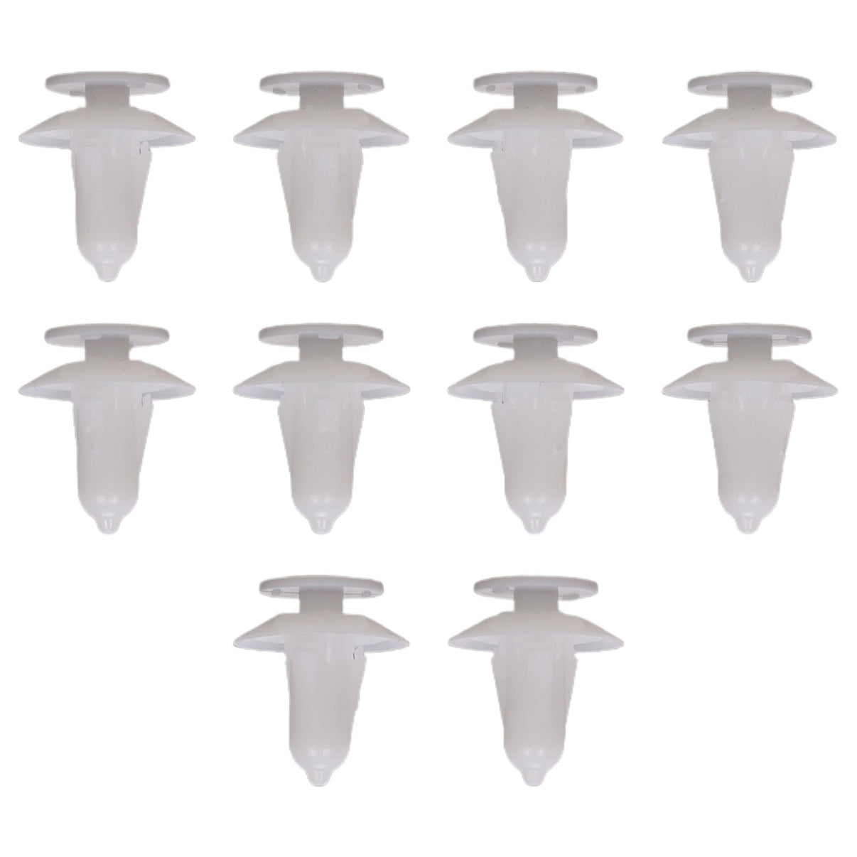 Fästclips – 10-pack