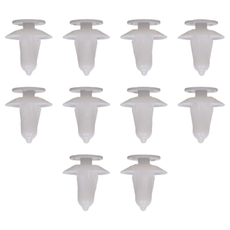 Fästclips – 10-pack