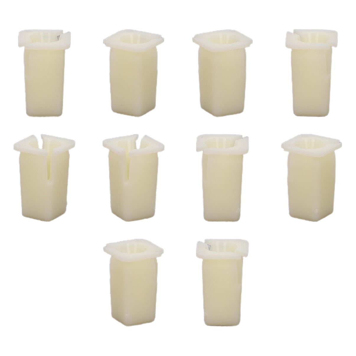 Fästclips Fiat Punto – 10-pack