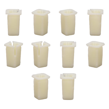 Fästclips Fiat Punto – 10-pack