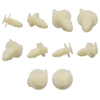 Fästclips – 10-pack
