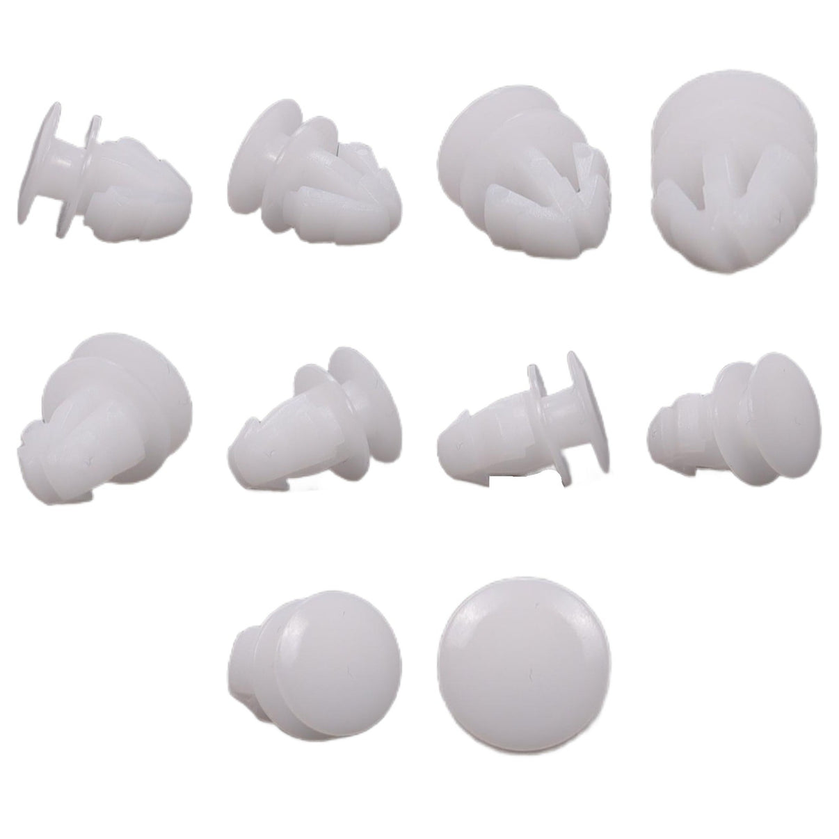 Fästclips Seat Altea/Leon m.fl. – 10-pack