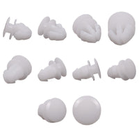 Fästclips Seat Altea/Leon m.fl. – 10-pack