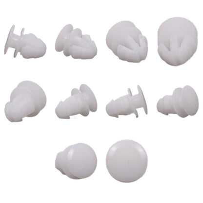 Fästclips Seat Altea/Leon m.fl. – 10-pack