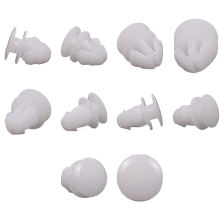 Fästclips Seat Altea/Leon m.fl. – 10-pack