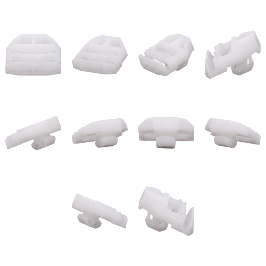 Fästclips – 10-pack