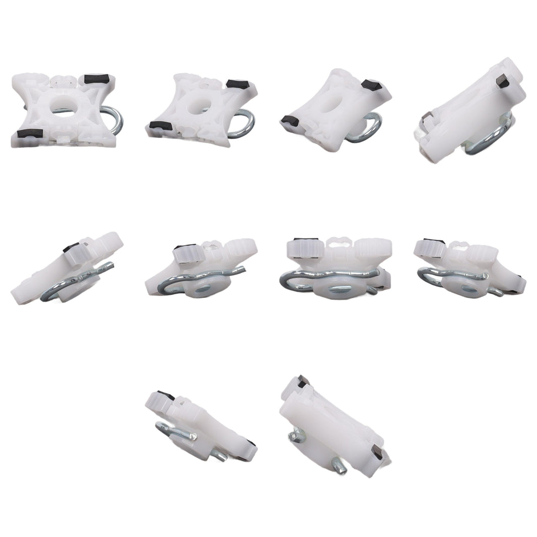 Fästclips BMW 3/3 Touring m.fl. – 10-pack – fäste Klamra instalacyjna