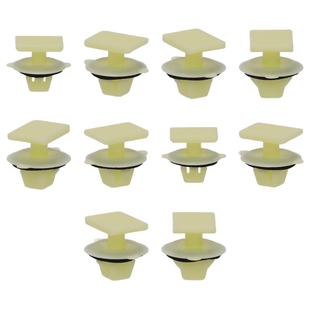 Fästclips – 10-pack