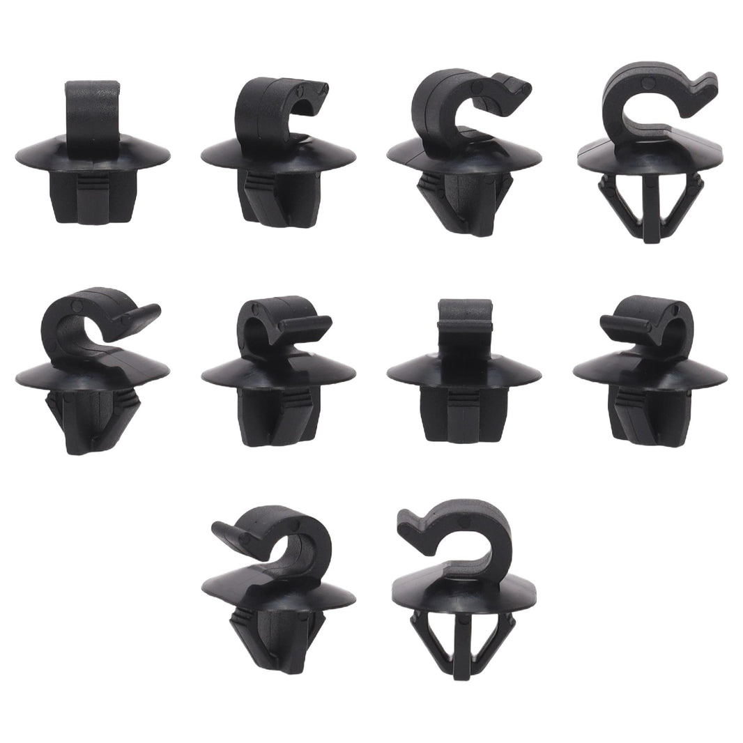 Fästclips – 10-pack
