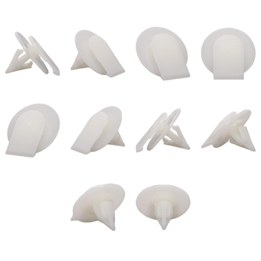 Fästclips – 10-pack