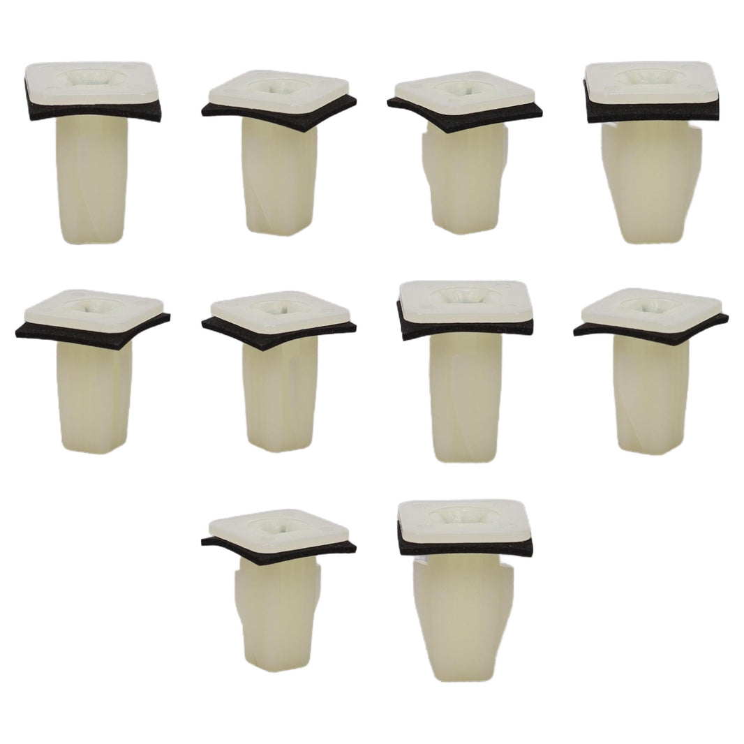 Fästclips – 10-pack
