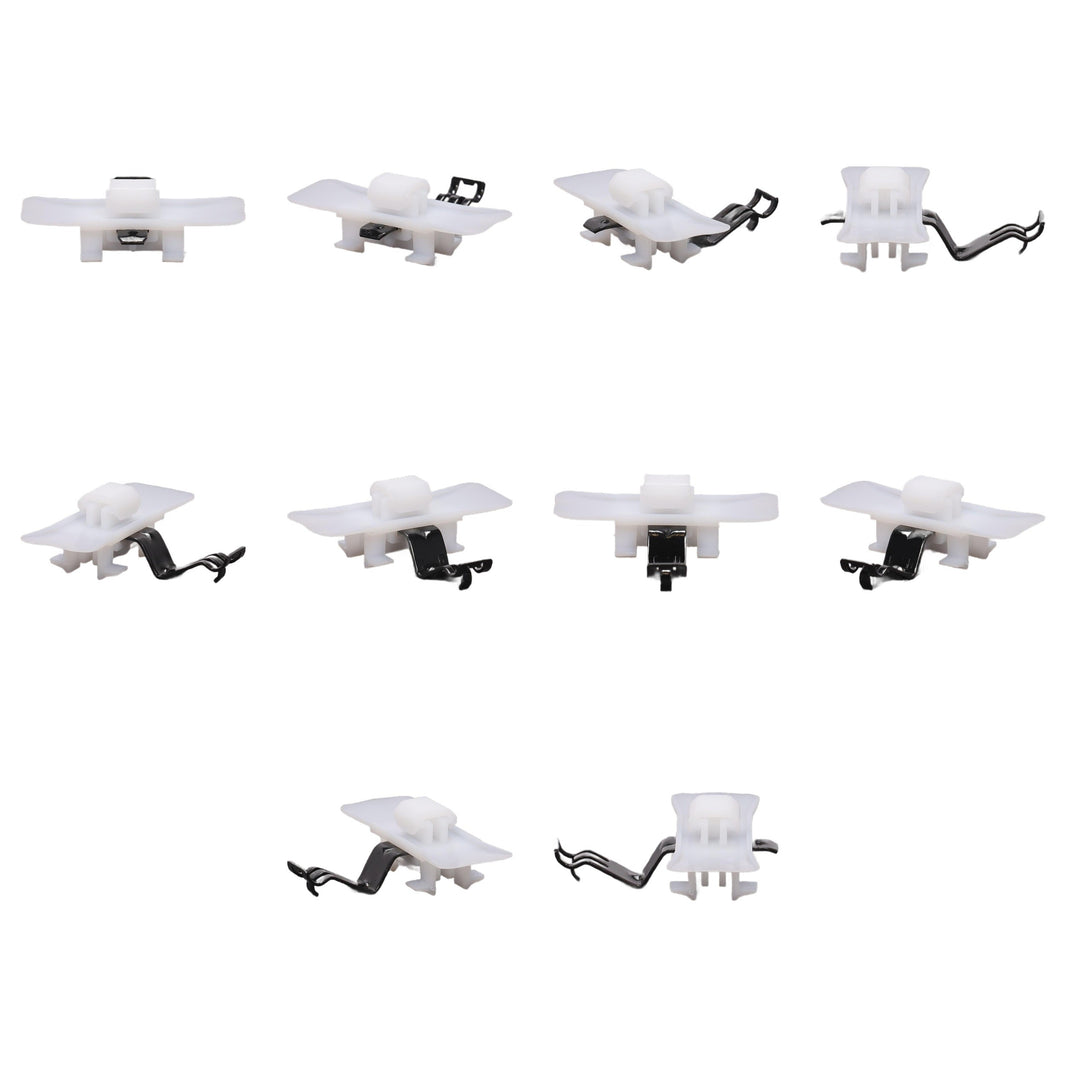 Fästclips – 10-pack