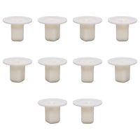 Fästclips – 10-pack