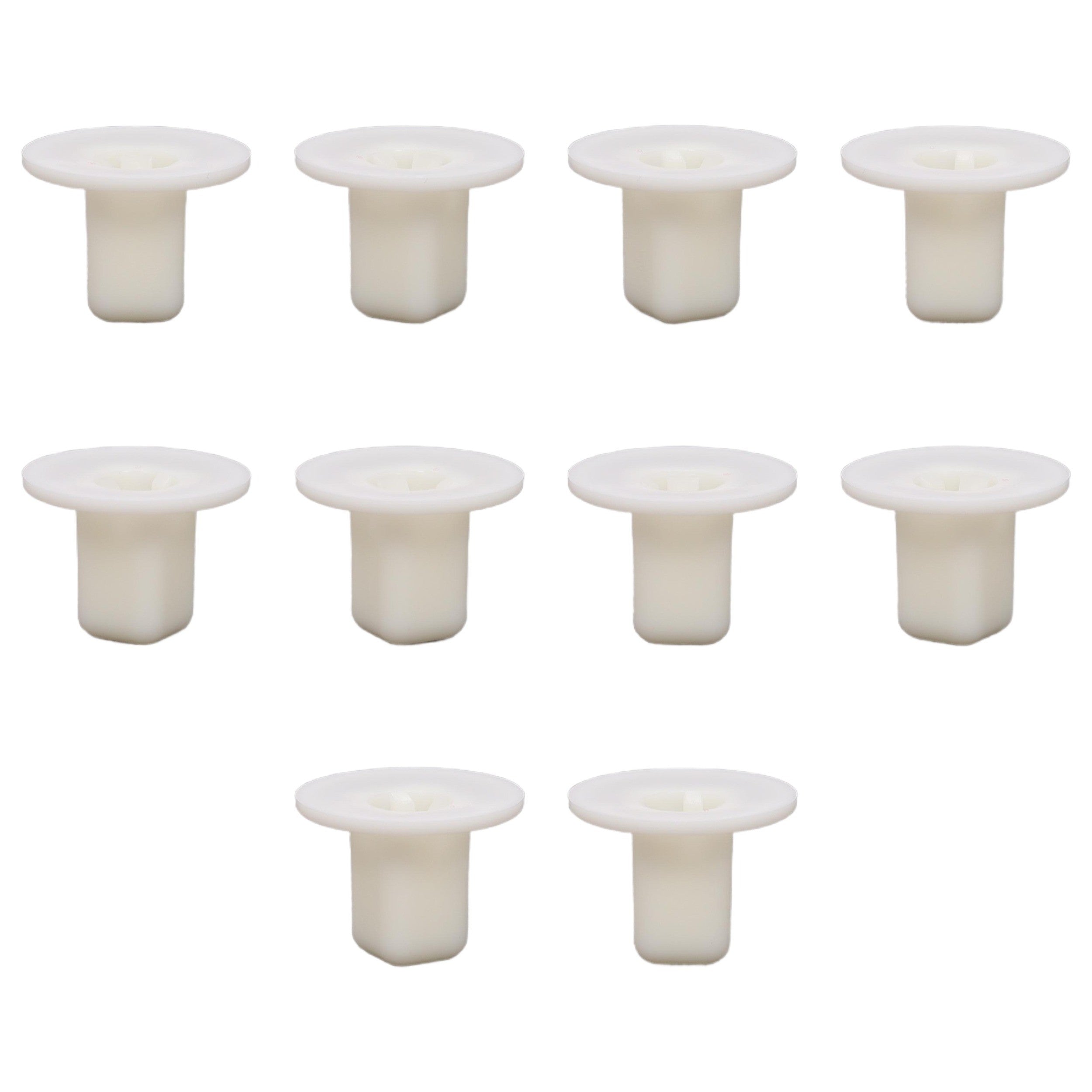 Fästclips – 10-pack