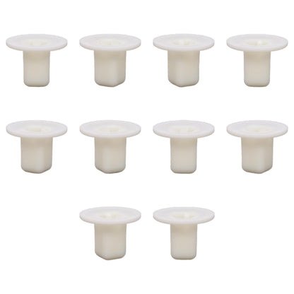 Fästclips – 10-pack