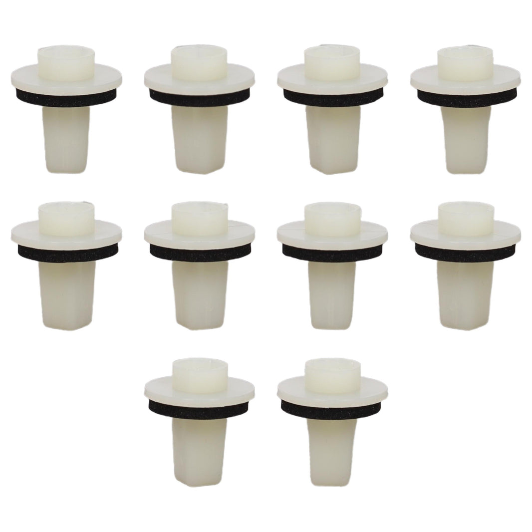 Fästclips – 10-pack