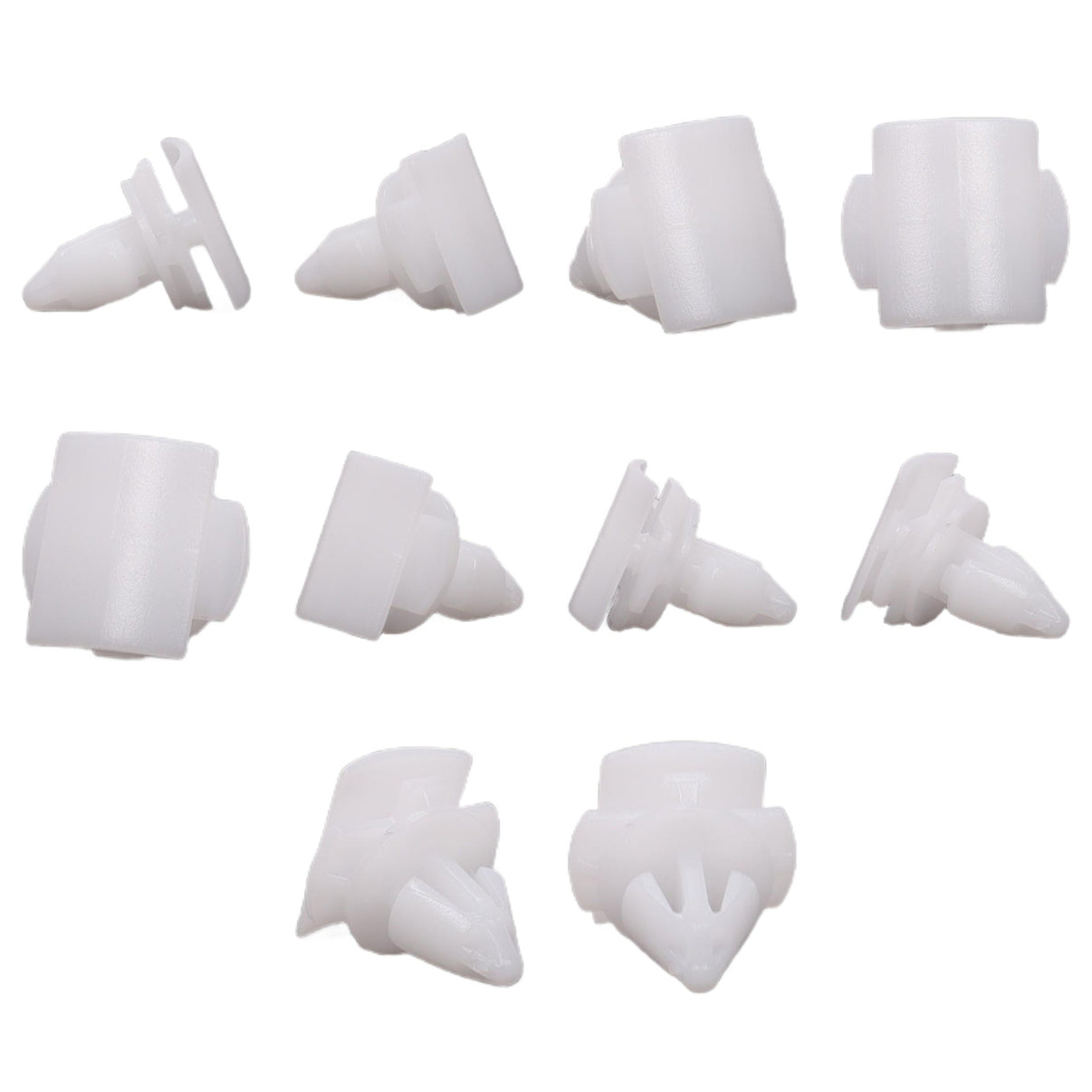 Fästclips Seat Alhambra/Arona m.fl. – 10-pack