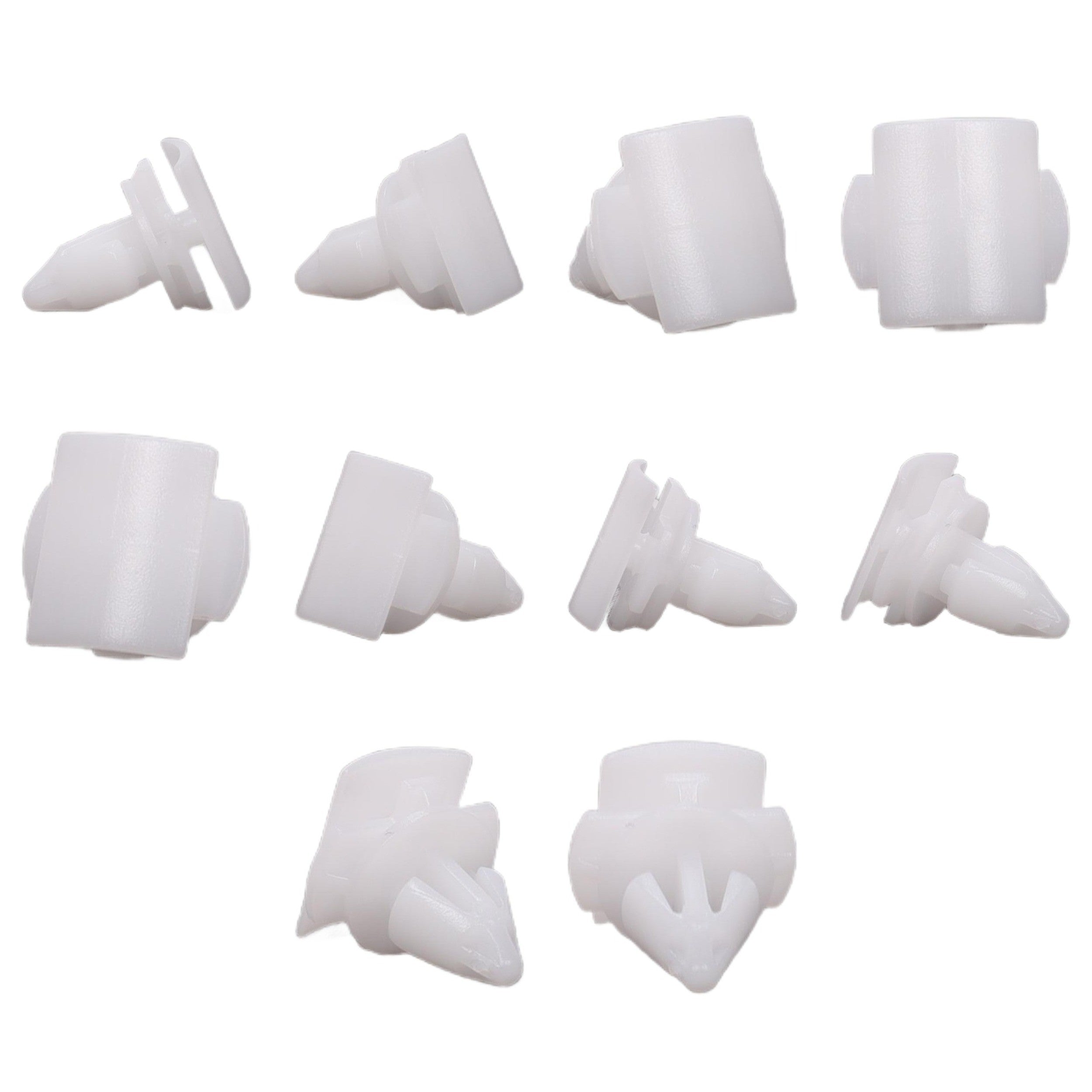 Fästclips Seat Alhambra/Arona m.fl. – 10-pack