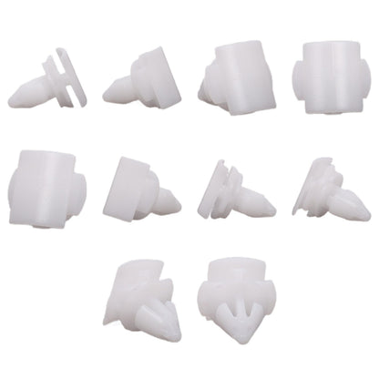 Fästclips Seat Alhambra/Arona m.fl. – 10-pack
