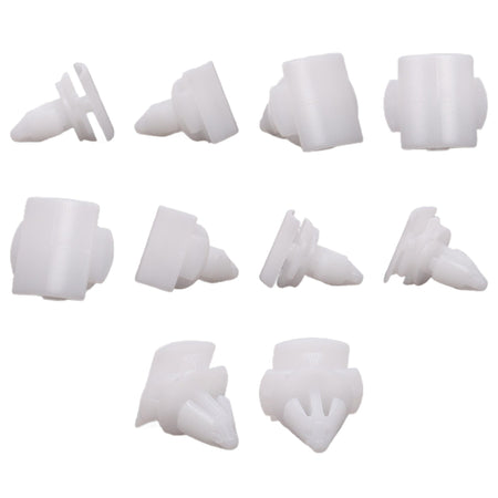 Fästclips Seat Alhambra/Arona m.fl. – 10-pack
