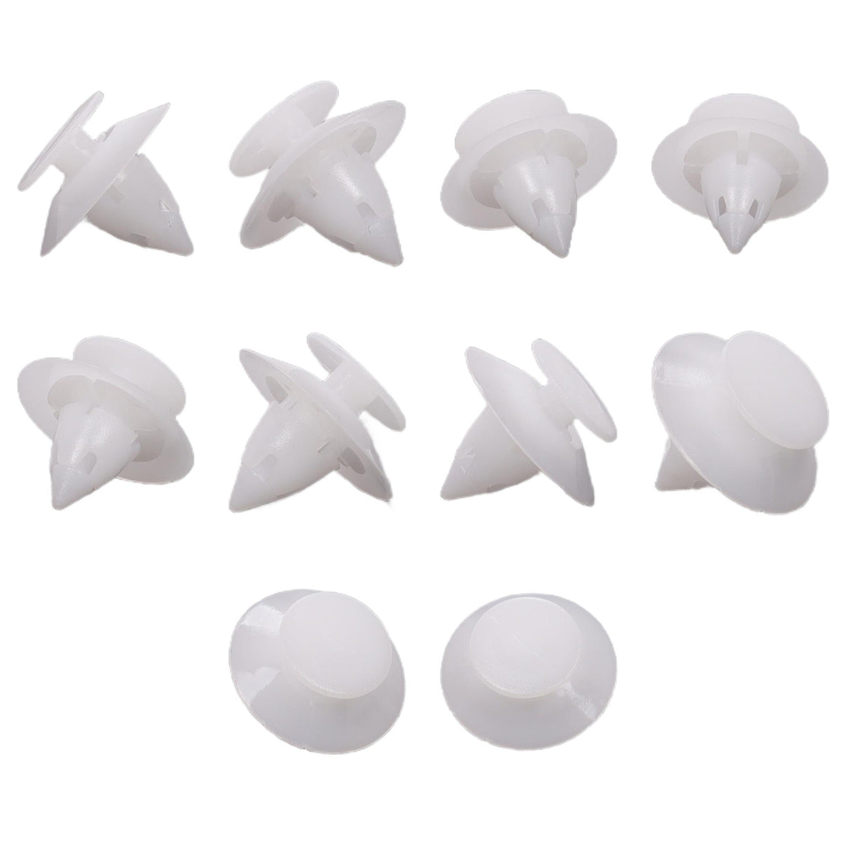 Fästclips Ford Ka/Street Ka – 10-pack