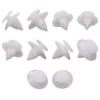 Fästclips Ford Ka/Street Ka – 10-pack