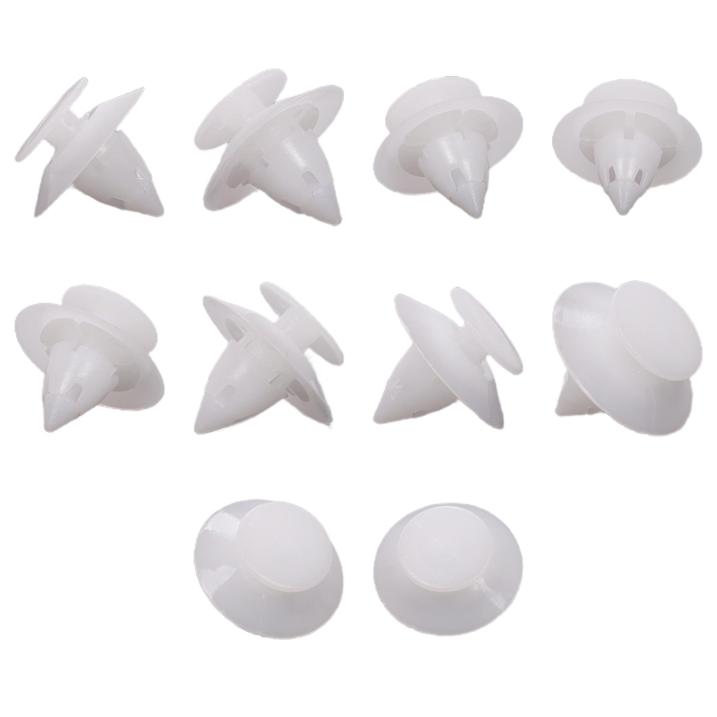Fästclips Ford Ka/Street Ka – 10-pack