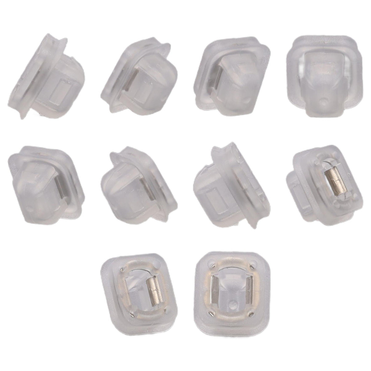 Fästclips BMW 3/3 Compact m.fl. – 10-pack – Stift