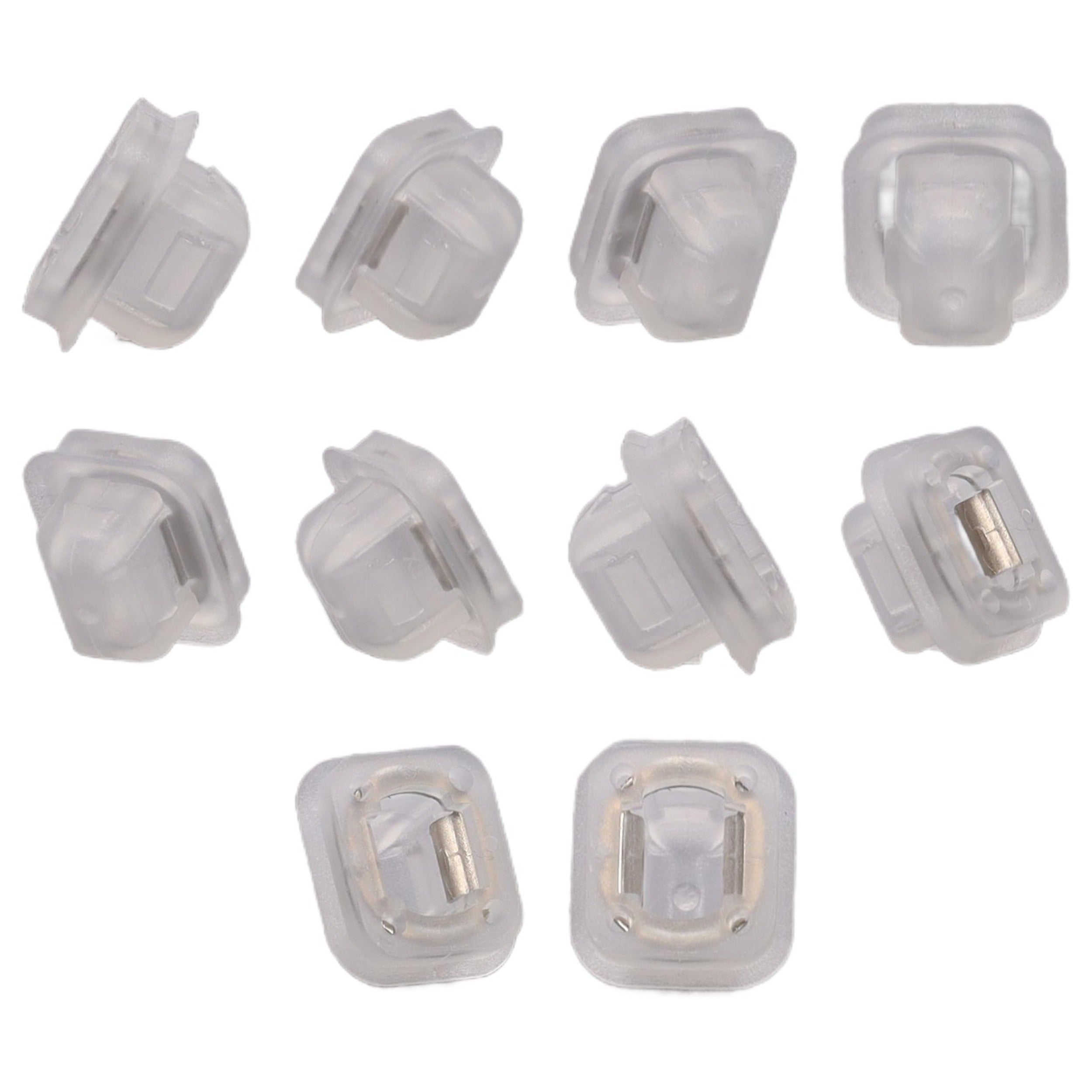Fästclips BMW 3/3 Compact m.fl. – 10-pack – Stift