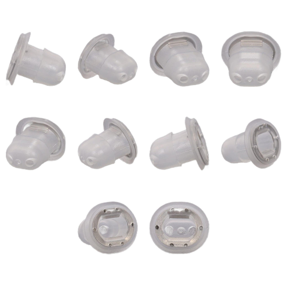 Fästclips BMW 3/5 m.fl. – 10-pack
