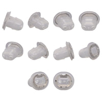 Fästclips BMW 3/5 m.fl. – 10-pack