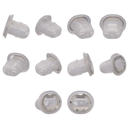 Fästclips BMW 3/5 m.fl. – 10-pack