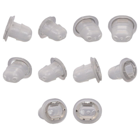Fästclips BMW 3/5 m.fl. – 10-pack