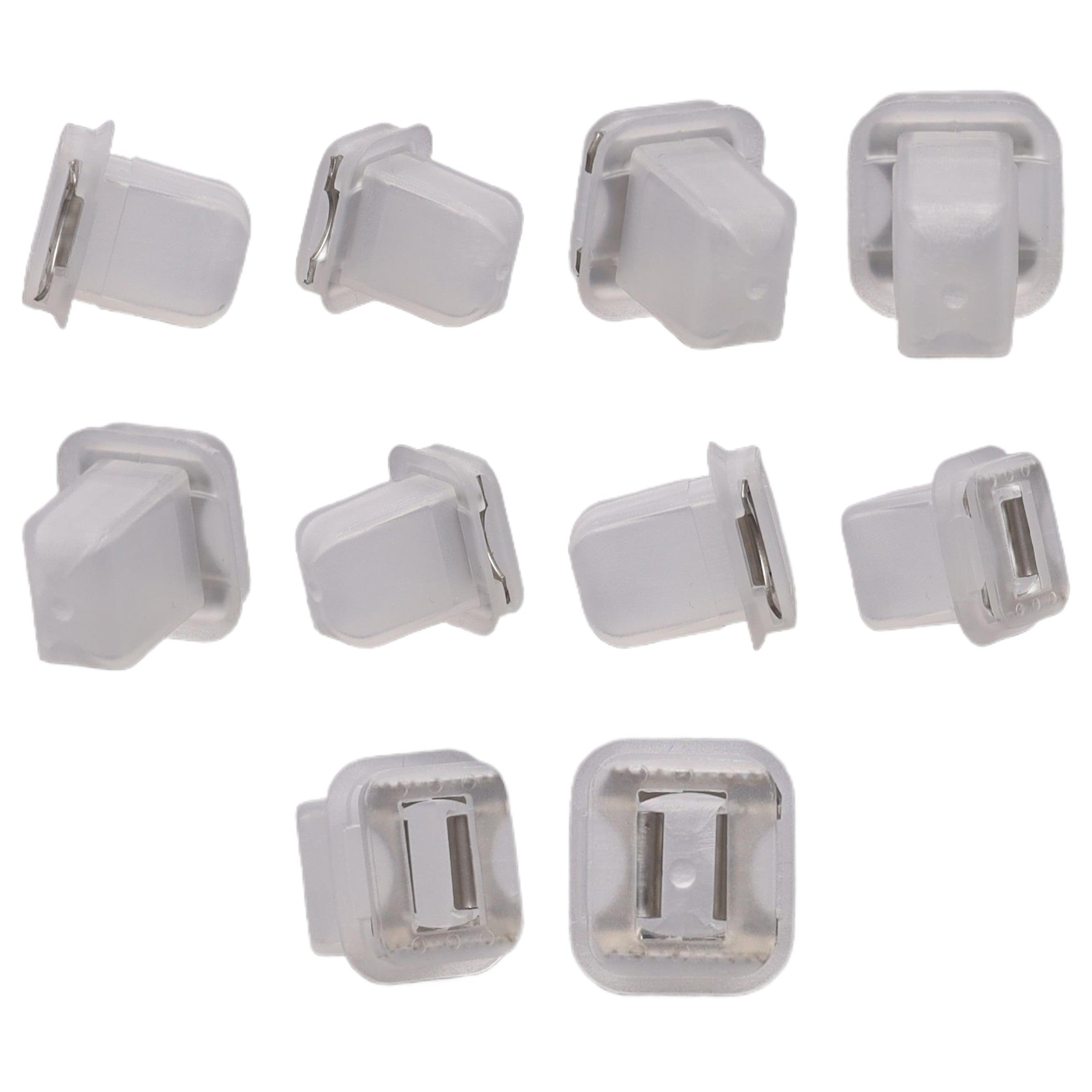 Fästclips – 10-pack