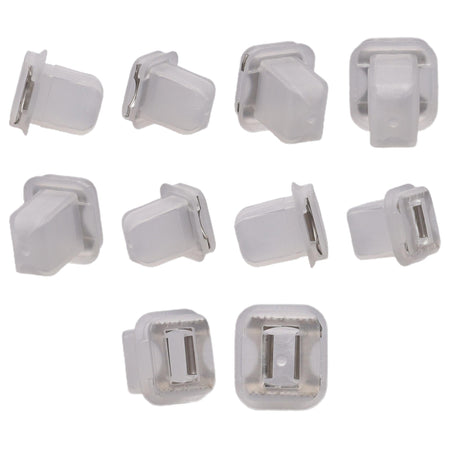 Fästclips – 10-pack
