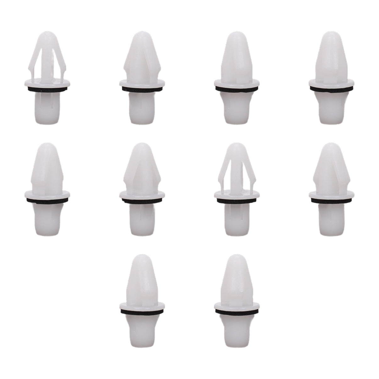 Fästclips – 10-pack