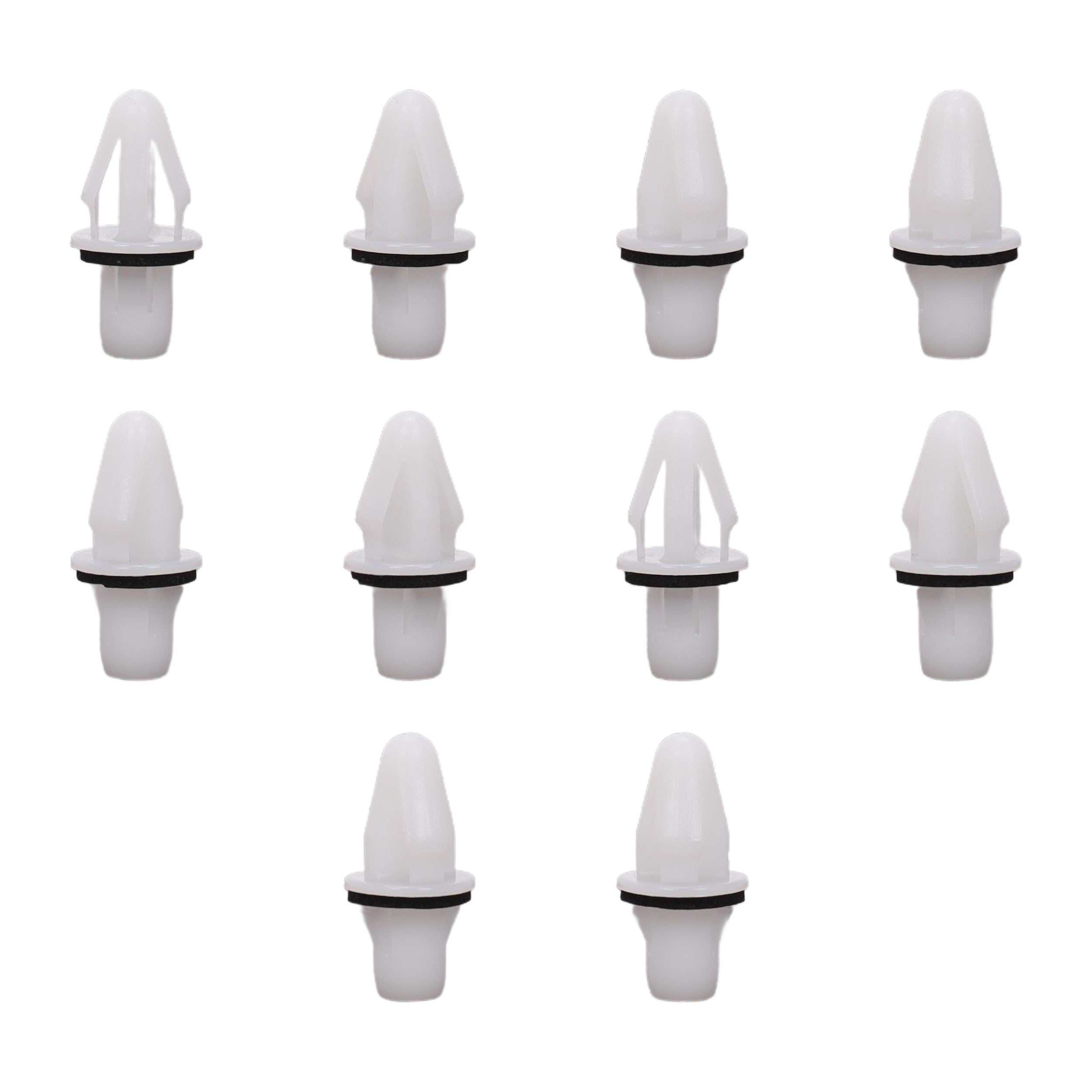Fästclips – 10-pack