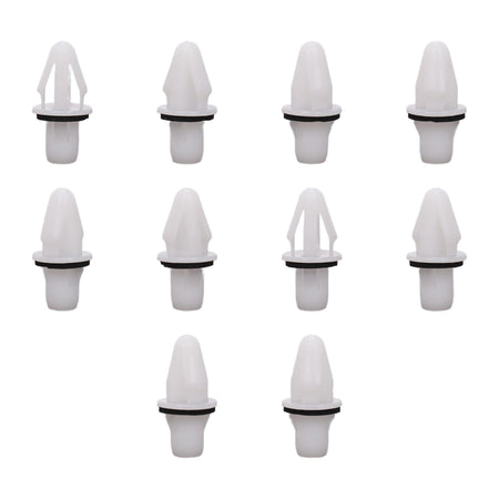 Fästclips – 10-pack