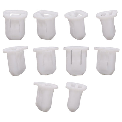 Fästclips – 10-pack