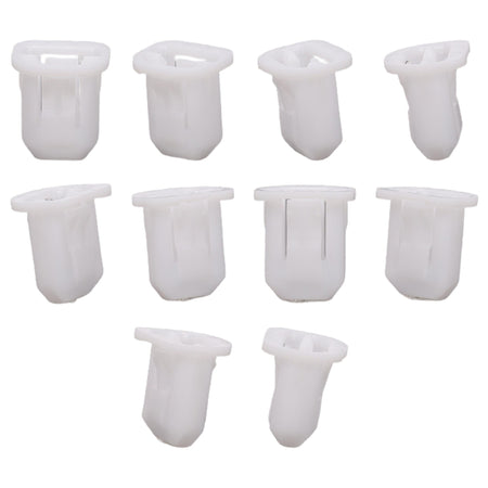 Fästclips – 10-pack