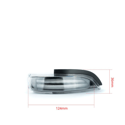 Dynamisk LED-blinkers Toyota Yaris/Auris m.fl.