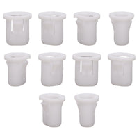 Fästclips – 10-pack