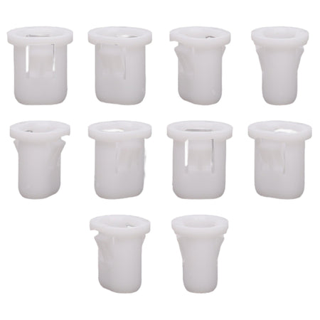 Fästclips – 10-pack