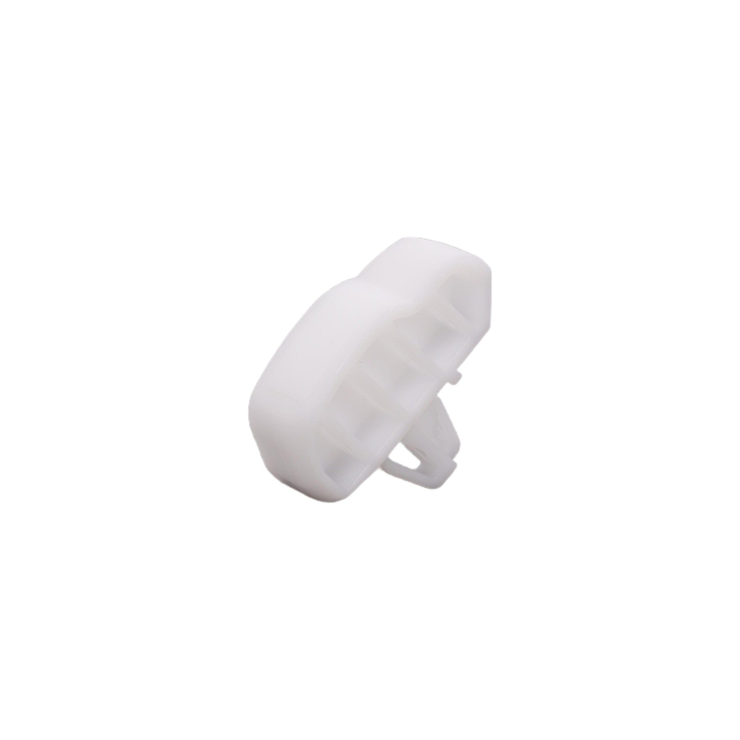 Fästclips – 10-pack – Stabil montering
