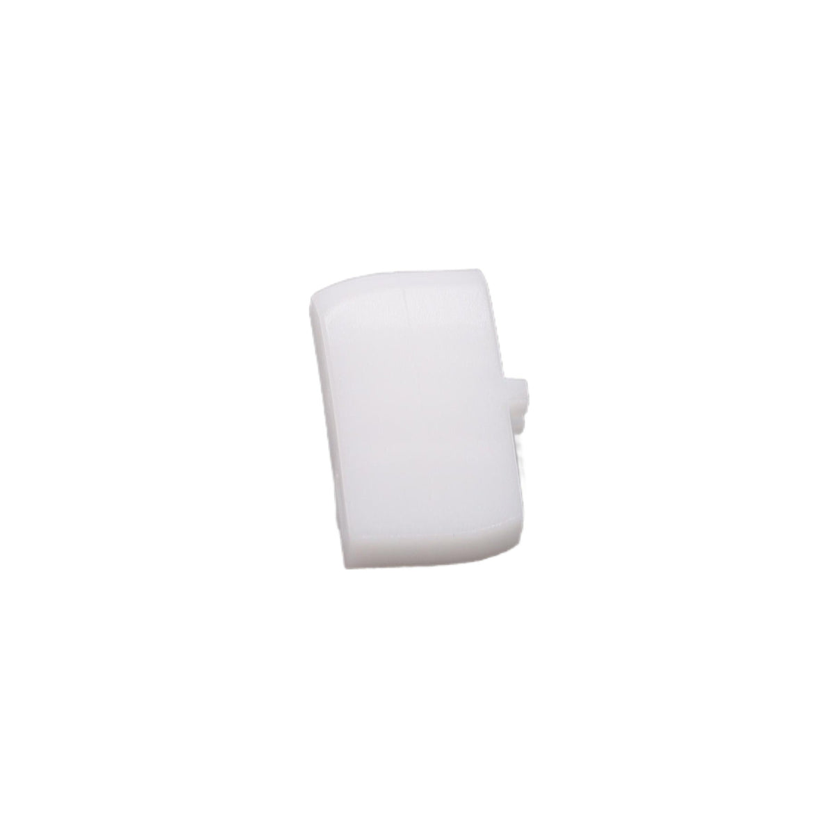 Fästclips – 10-pack – Svart