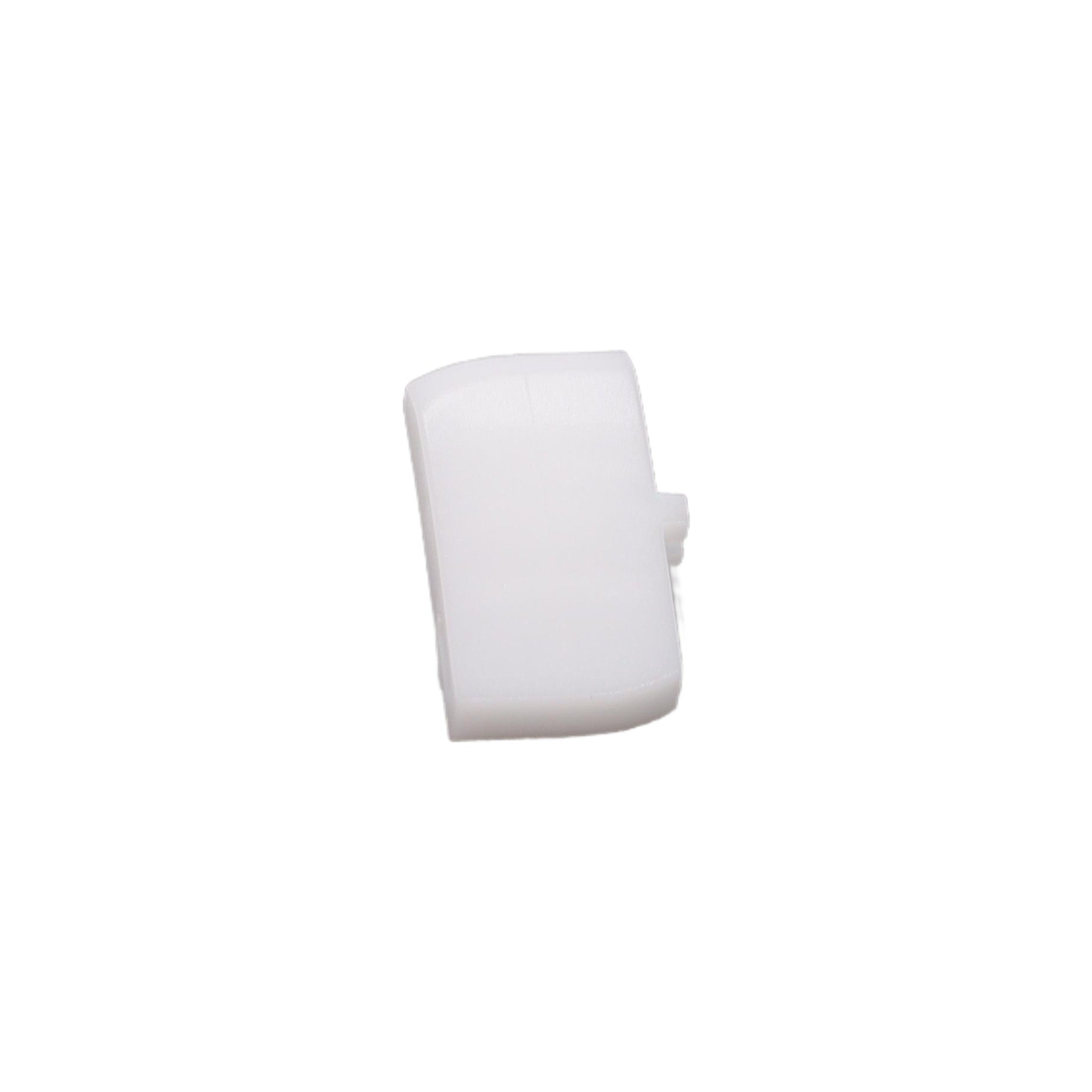 Fästclips – 10-pack – Svart